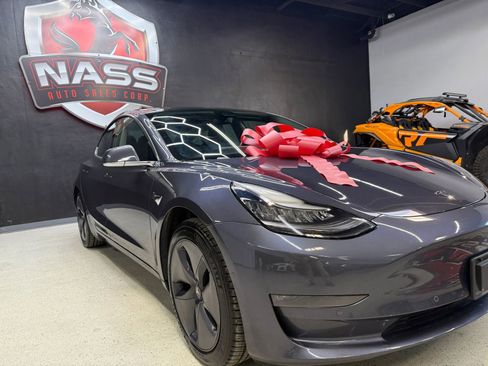 Used 2019 Tesla Model 3 Long Range image 5