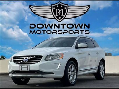 Used 2015 Volvo XC60 T5 w/ Protection Package