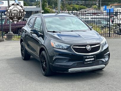Used 2019 Buick Encore Preferred