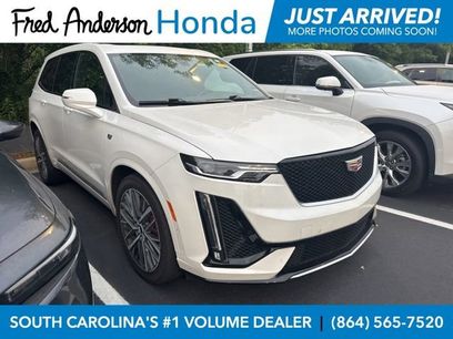 Used 2024 Cadillac XT6 Sport w/ Technology Package