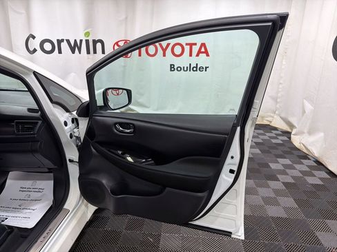 Used 2024 Nissan Leaf SV Plus image 10