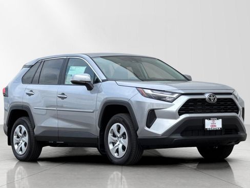 New 2025 Toyota RAV4 LE image 1