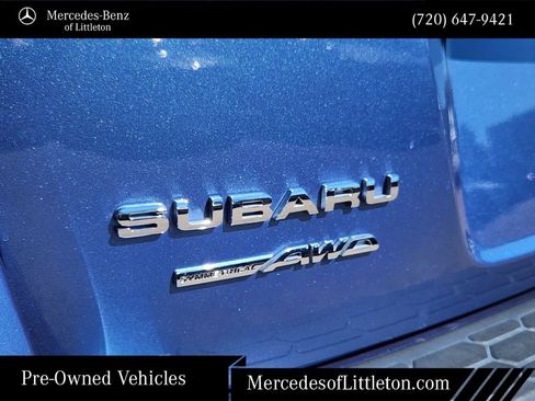 Used 2019 Subaru Crosstrek 2.0i Limited w/ Moonroof Package w/Navigation AWD/4WD image 11