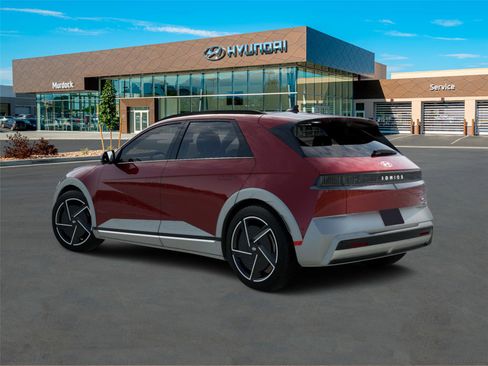 New 2026 Hyundai Ioniq 5 Limited AWD/4WD image 5