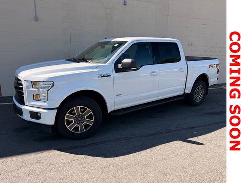 Used 2017 Ford F150 XLT w/ Equipment Group 302A Luxury AWD/4WD image 1