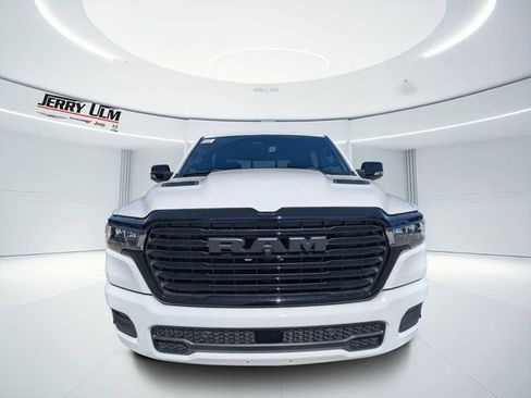 New 2026 RAM 1500 Laramie w/ Night Edition AWD/4WD image 7
