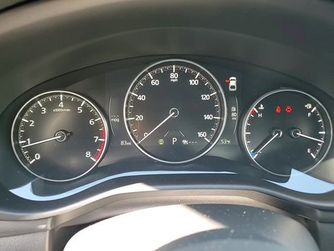 New 2026 MAZDA MAZDA3 s Sport image 18