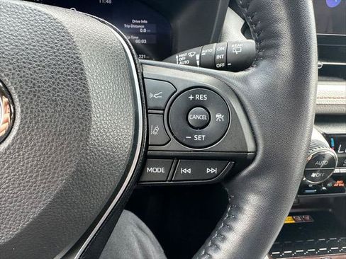 Certified 2023 Toyota RAV4 Limited AWD/4WD image 22
