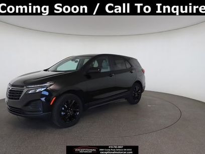 Used 2024 Chevrolet Equinox LS w/ LS Convenience Package