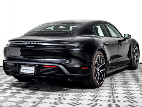 Certified 2025 Porsche Taycan RWD image 10