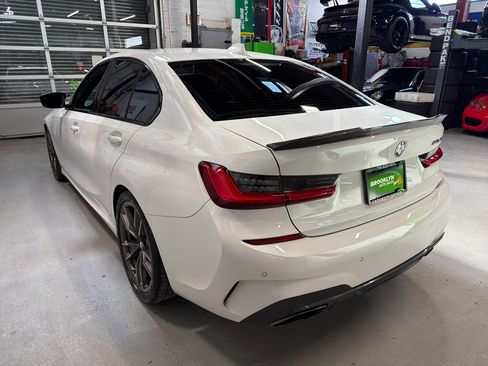 Used 2020 BMW M340i w/ Driving Assistance Package image 7