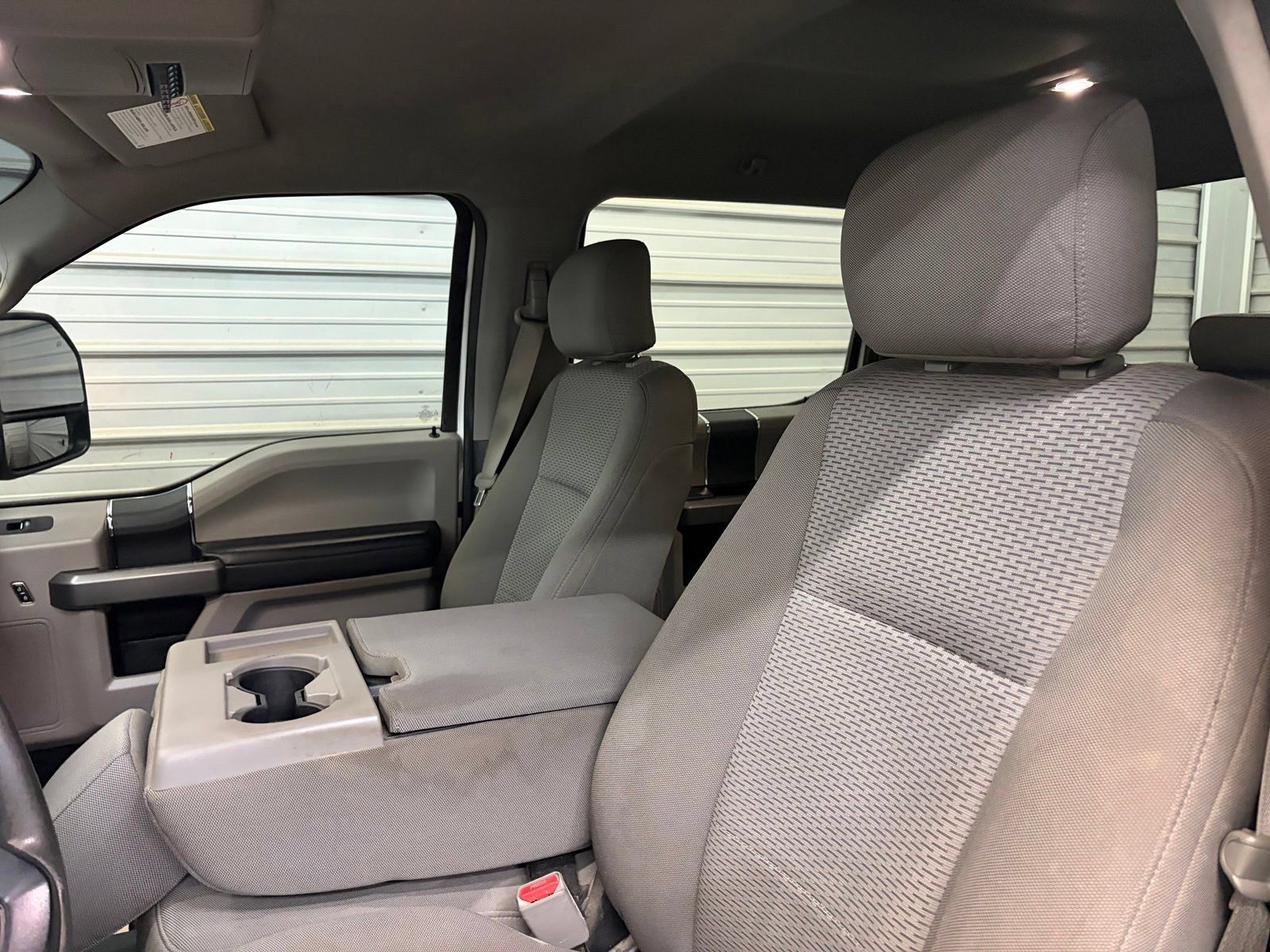Used 2017 Ford F250 XLT w/ XLT Value Package AWD/4WD image 12