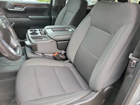 Used 2022 Chevrolet Silverado 1500 RST w/ LPO, Dark Essentials Package image 4