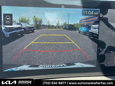 New 2025 Kia EV6 Light w/ Light LR Technology Package image 10