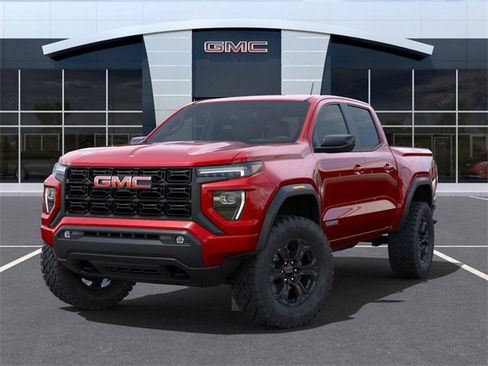 New 2025 GMC Canyon Elevation w/ Convenience Package image 6
