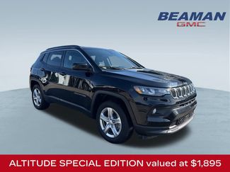 Used 2024 Jeep Compass Latitude w/ Altitude Special Edition 360° Tour