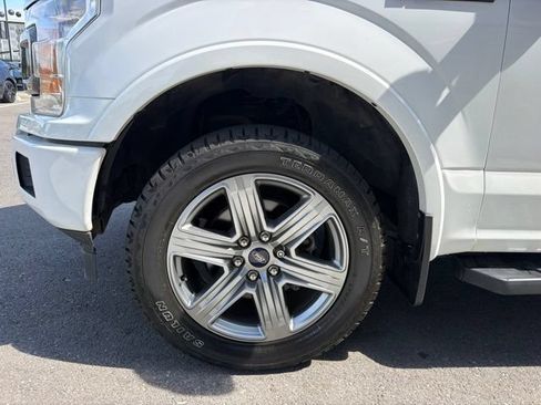 Used 2019 Ford F150 XLT w/ Equipment Group 302A Luxury AWD/4WD image 4