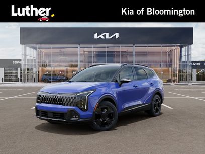 New 2026 Kia Sportage X-Pro Prestige