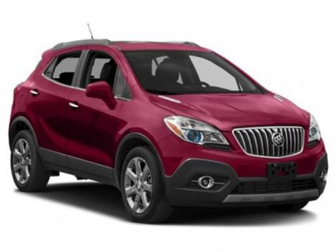 Used 2015 Buick Encore FWD image 9