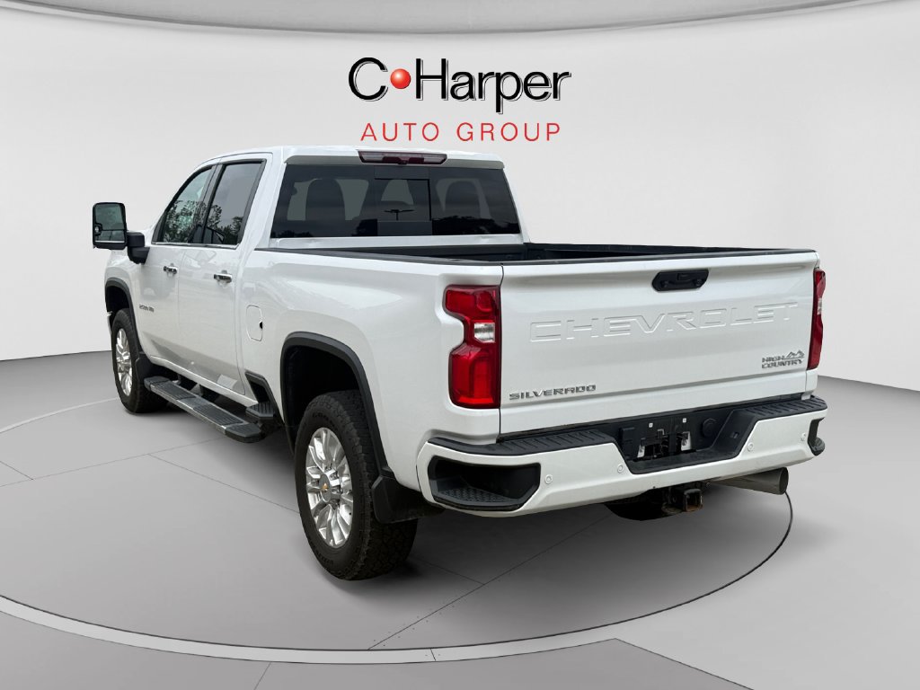 Used 2023 Chevrolet Silverado 2500 High Country w/ Safety Package II AWD/4WD image 5
