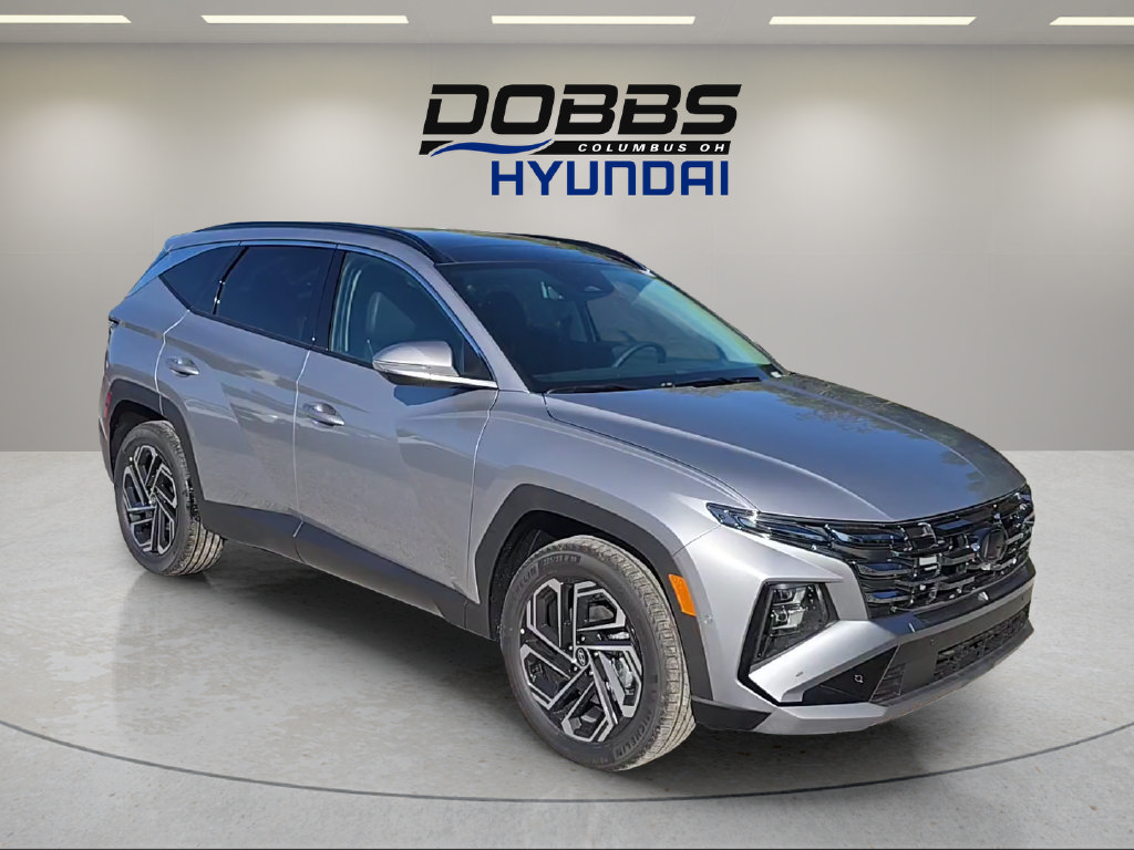 New 2026 Hyundai Tucson Limited AWD/4WD image 7