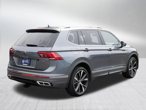 Certified 2024 Volkswagen Tiguan SEL R-Line w/ MDO Package, Two-Row AWD/4WD image 7