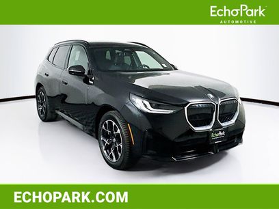 Used 2025 BMW X3 xDrive30i