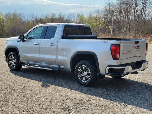 Used 2022 GMC Sierra 1500 SLE AWD/4WD image 7