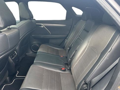 Used 2016 Lexus RX 350 F Sport w/ Accessory Package image 8