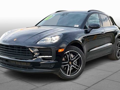 Used 2021 Porsche Macan image 2