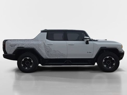 New 2025 GMC Hummer EV 3X w/ Extreme Off-Road Package AWD/4WD image 7