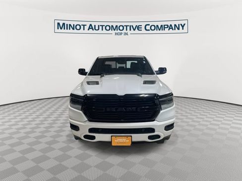 Certified 2023 RAM 1500 Laramie AWD/4WD image 4