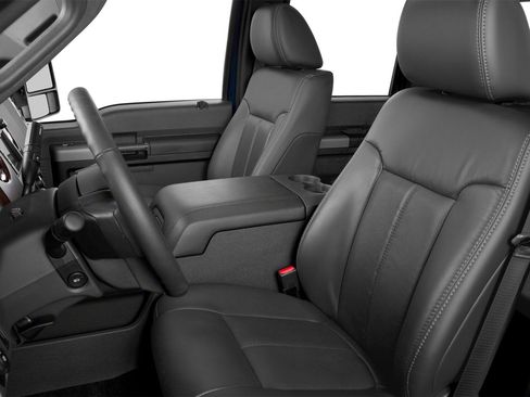 Used 2016 Ford F250 Lariat w/ Lariat Ultimate Package image 35