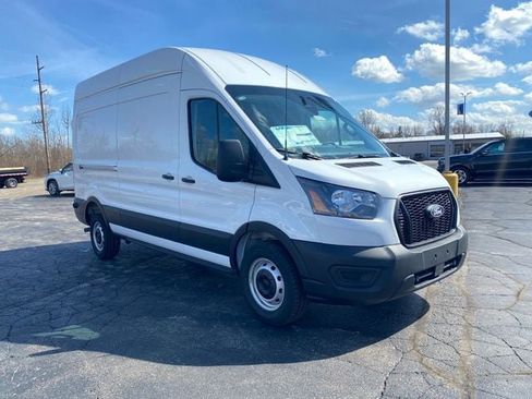 New 2026 Ford Transit 250 148 High Roof RWD image 8