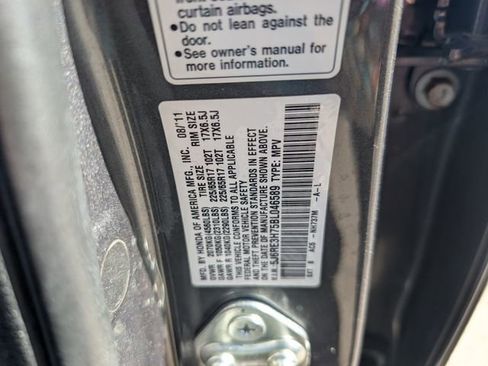 Used 2011 Honda CR-V EX-L image 27