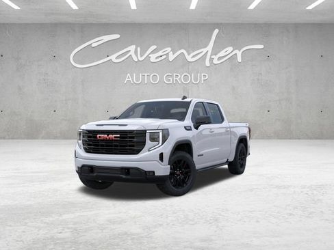 New 2026 GMC Sierra 1500 Elevation AWD/4WD image 8