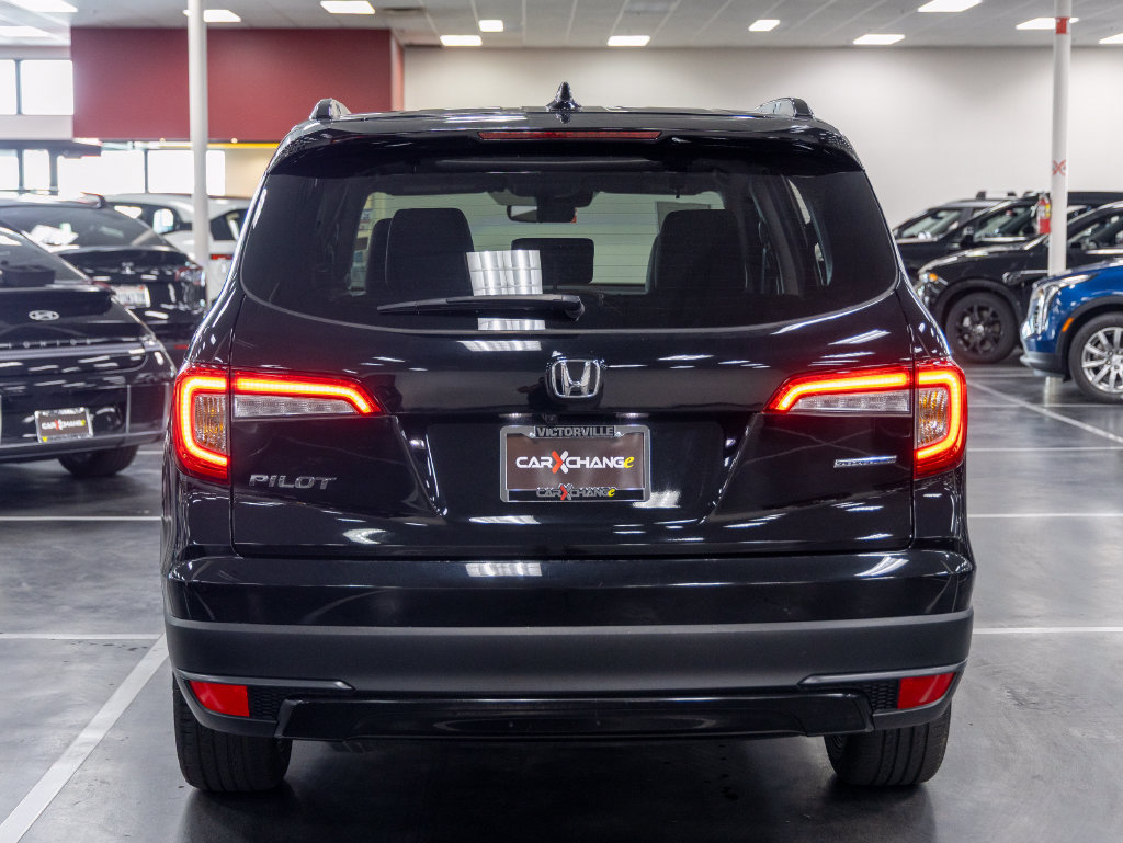 Used 2021 Honda Pilot Special Edition image 5