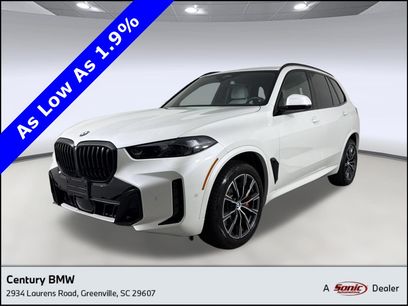 Used 2026 BMW X5 xDrive40i w/ Executive Package