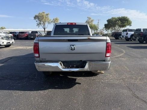 Used 2021 RAM 1500 Tradesman w/ Chrome Plus Package RWD image 6