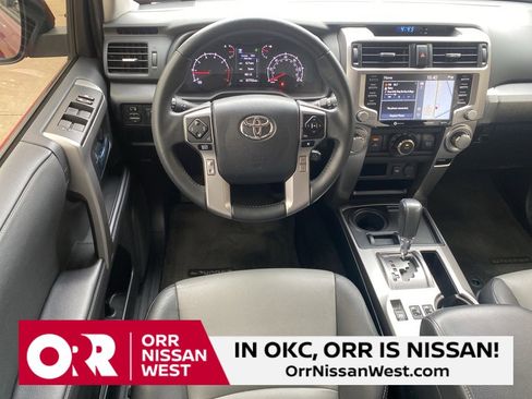 Used 2022 Toyota 4Runner SR5 Premium image 21