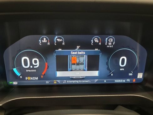 Used 2024 Ford Ranger Lariat w/ FX4 Off-Road Package image 18