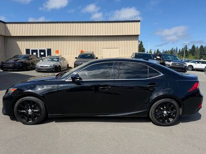 Used 2015 Lexus IS 250 AWD w/ Premium Package