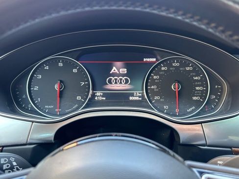 Used 2016 Audi A6 2.0T Premium Plus w/ Premium Plus Package image 48