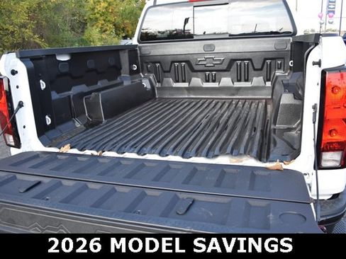 New 2026 Chevrolet Colorado Trail Boss image 17