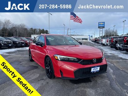 Used 2025 Honda Civic Sport