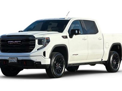 Used 2023 GMC Sierra 1500 AT4X