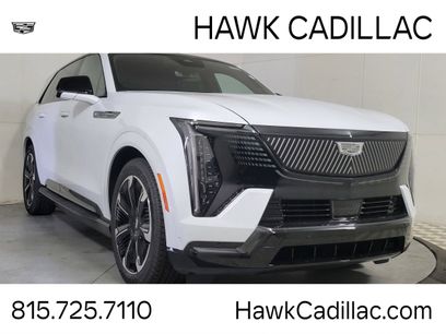 New 2026 Cadillac Escalade IQ Sport 2