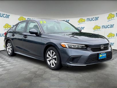 Used 2023 Honda Civic LX