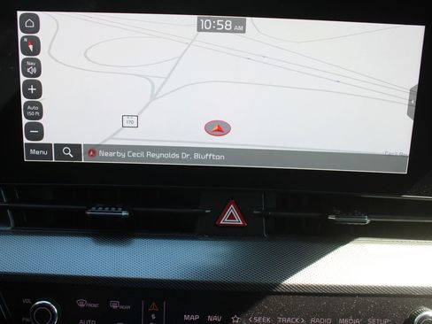 Certified 2025 Kia Sportage SX FWD image 46