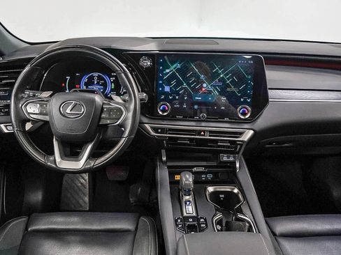 Used 2024 Lexus RX 450h Luxury image 12